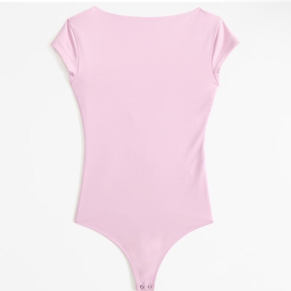 Open Back Bodysuit